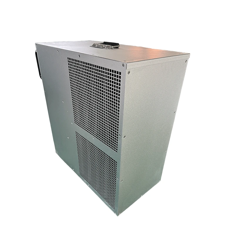 AC 400V 100kW Portable Load Bank best