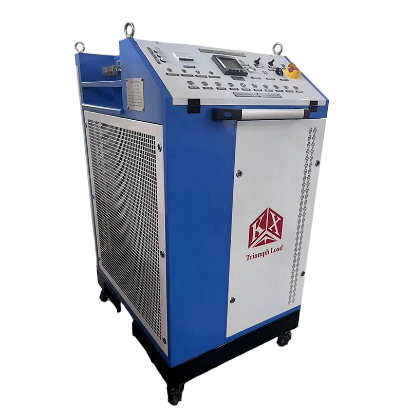AC 400V 300kW Portable Load Bank suppliers