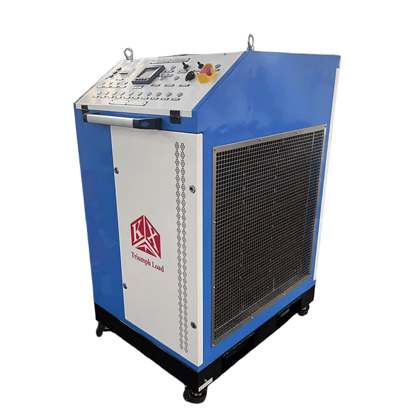 AC 400V 300kW پورٹ ایبل لوڈ بینک