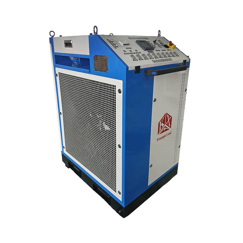 AC 415V 300kW Portable Load Bank suppliers