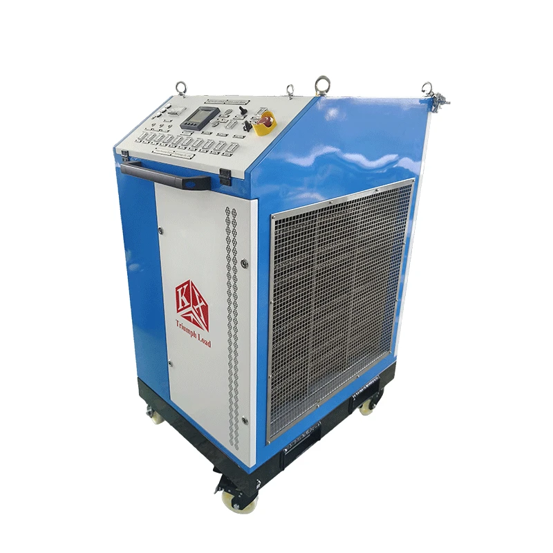 AC 415V 300kW پورٹ ایبل لوڈ بینک