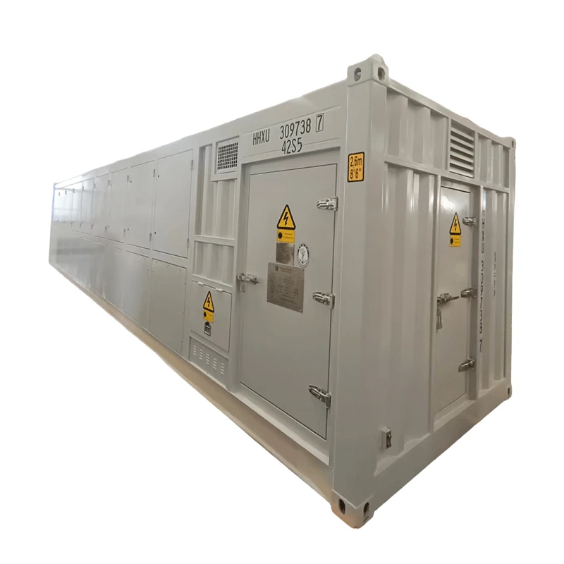 AC 6.3kV 6000kW High Voltage Load Bank high quality AC 6.3kV 6000kW High Voltage Load Bank high quality