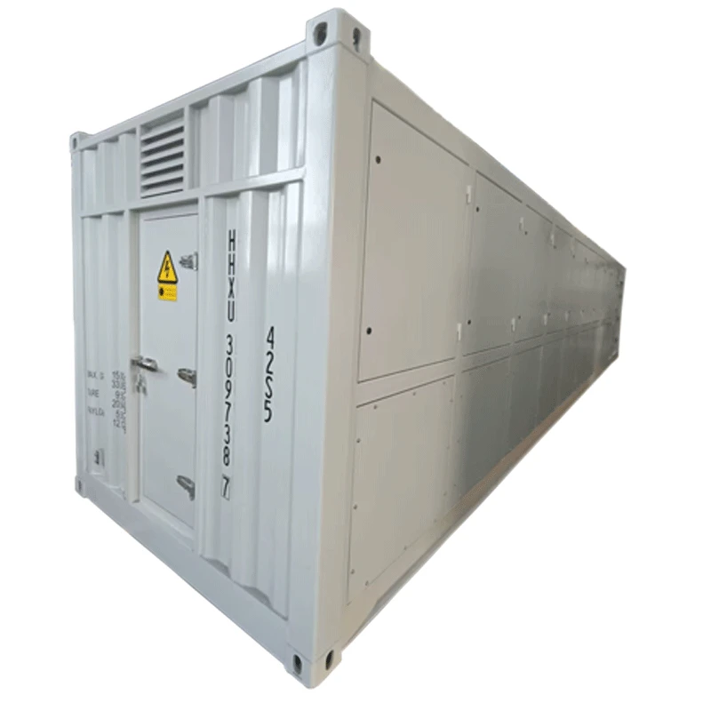AC 6.3kV 6000kW ہائی وولٹیج لوڈ بینک