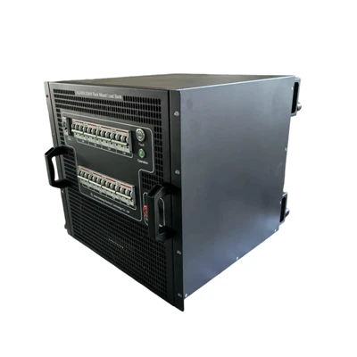 20KW ریک-ماؤنٹڈ لوڈ بینک